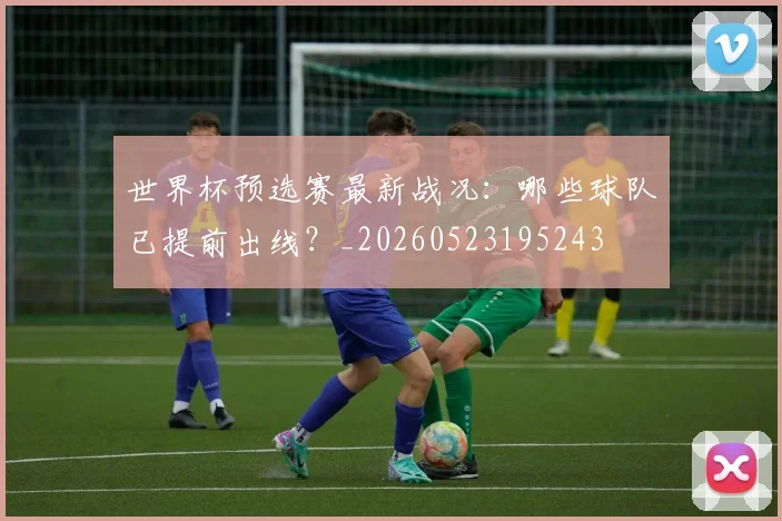 世界杯预选赛最新战况：哪些球队已提前出线？_20260523195243